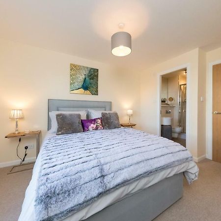 The Broch, Ground Floor City Centre Apartment, Sleeps 6 Perth Exteriér fotografie