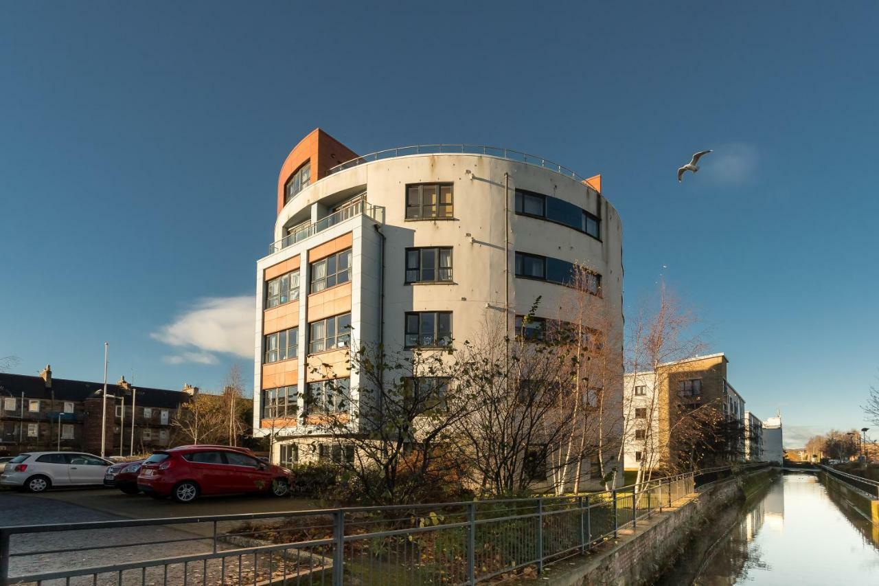 The Broch, Ground Floor City Centre Apartment, Sleeps 6 Perth Exteriér fotografie