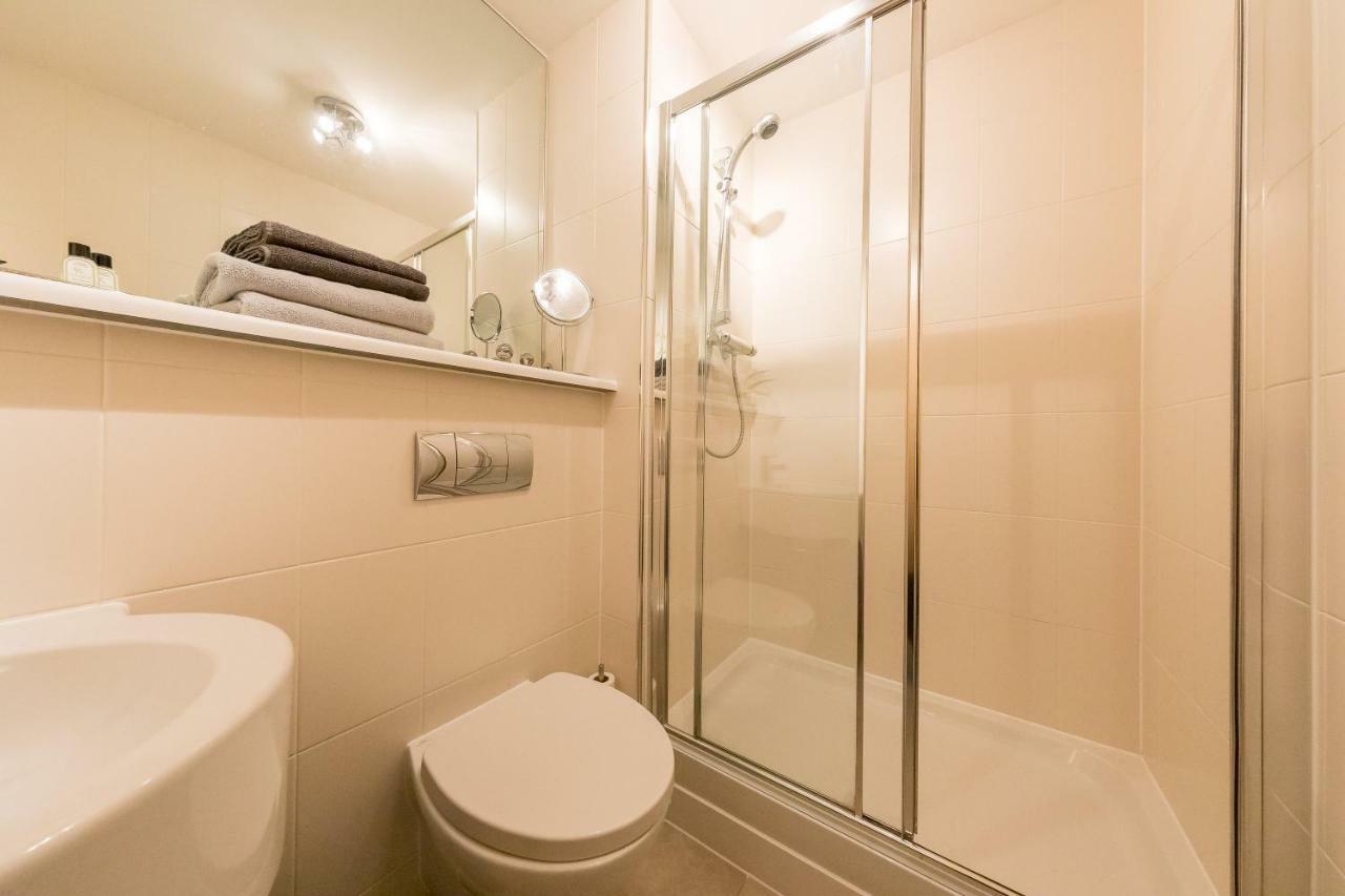 The Broch, Ground Floor City Centre Apartment, Sleeps 6 Perth Exteriér fotografie