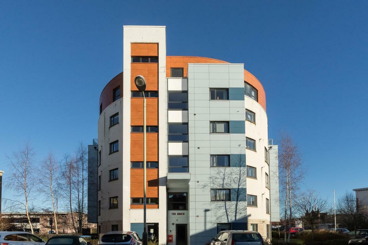 The Broch, Ground Floor City Centre Apartment, Sleeps 6 Perth Exteriér fotografie