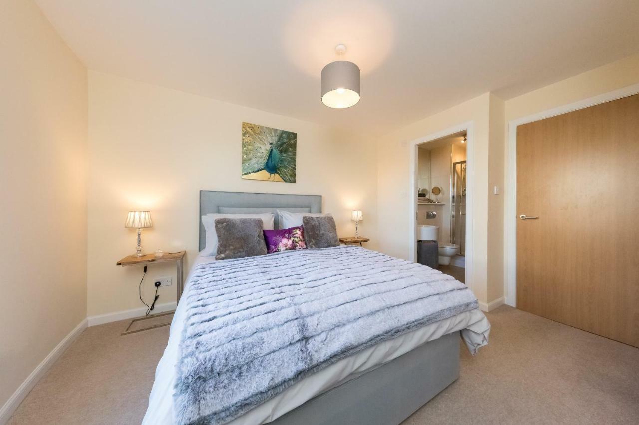 The Broch, Ground Floor City Centre Apartment, Sleeps 6 Perth Exteriér fotografie
