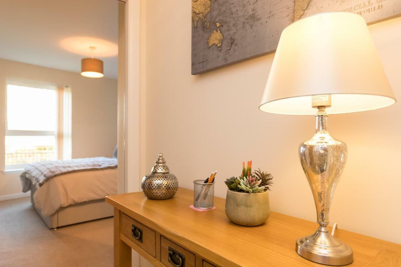 The Broch, Ground Floor City Centre Apartment, Sleeps 6 Perth Exteriér fotografie