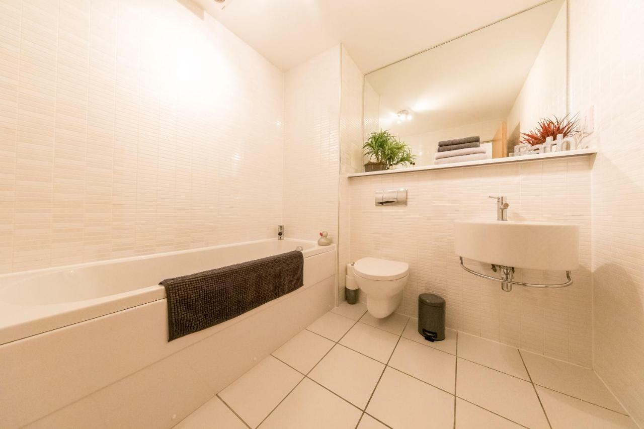 The Broch, Ground Floor City Centre Apartment, Sleeps 6 Perth Exteriér fotografie