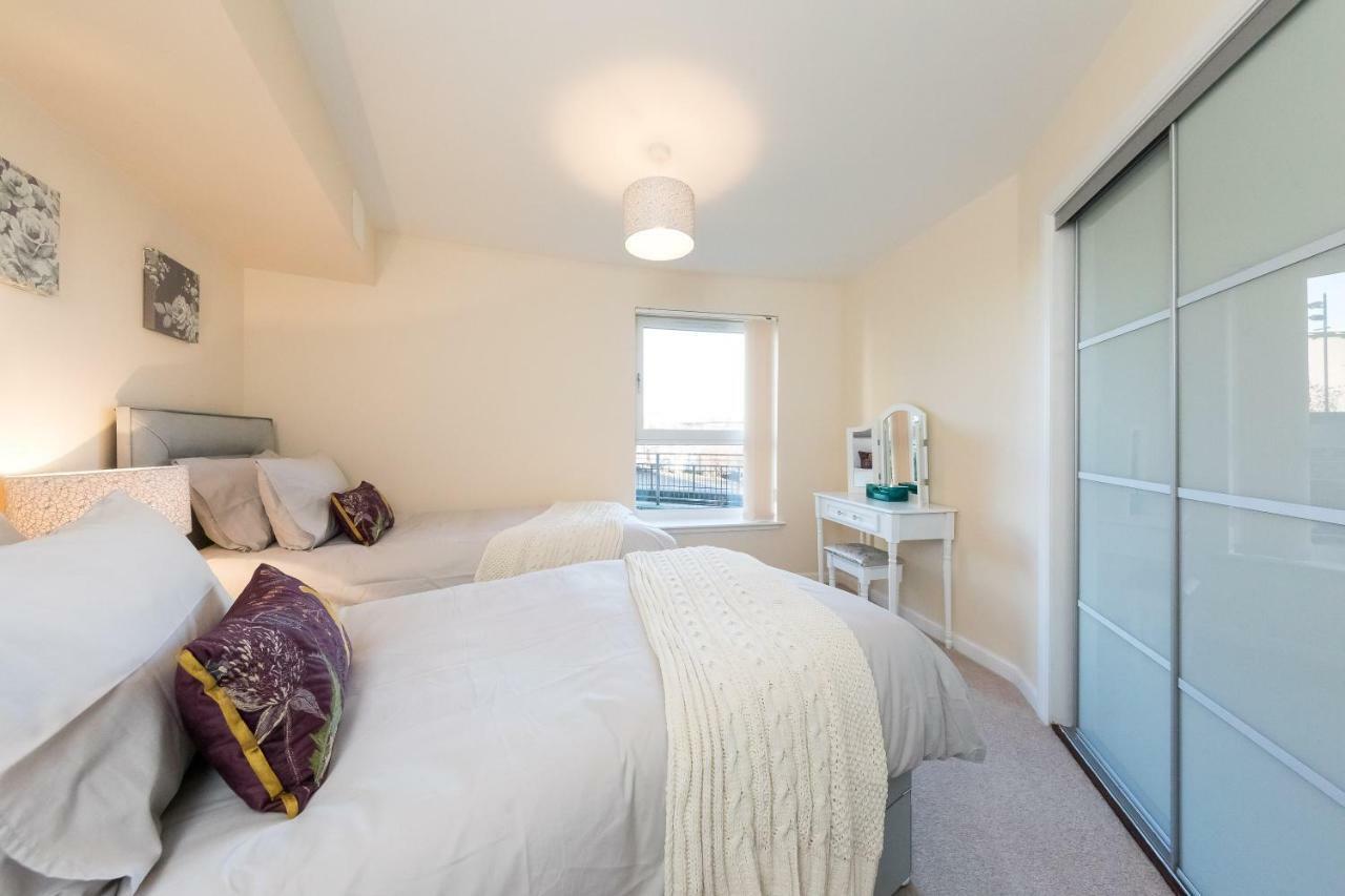 The Broch, Ground Floor City Centre Apartment, Sleeps 6 Perth Exteriér fotografie